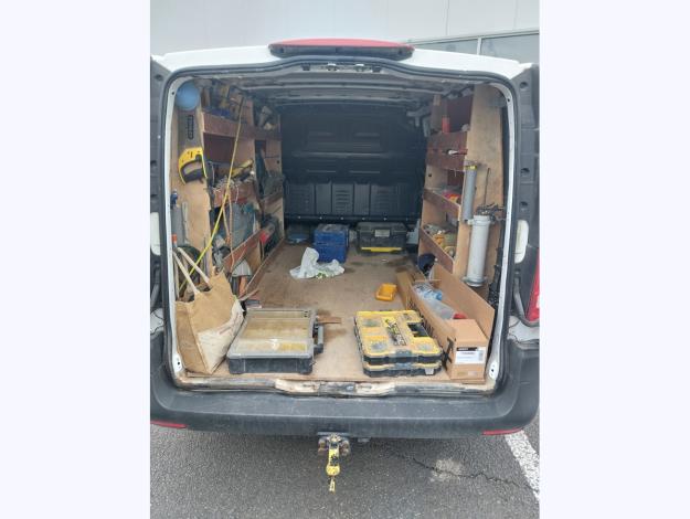MERCEDES-BENZ Vito 114 CDI Fourgon Long  