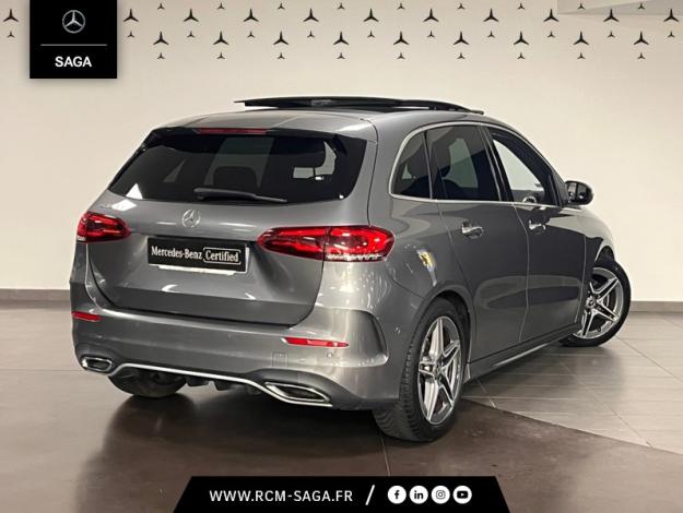 MERCEDES-BENZ Classe B 180 d AMG Line Edition  