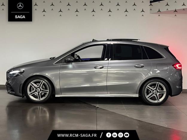 MERCEDES-BENZ Classe B 180 d AMG Line Edition  
