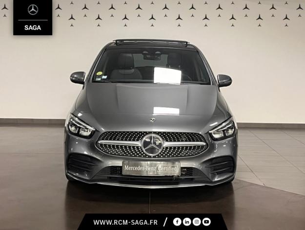 MERCEDES-BENZ Classe B 180 d AMG Line Edition  