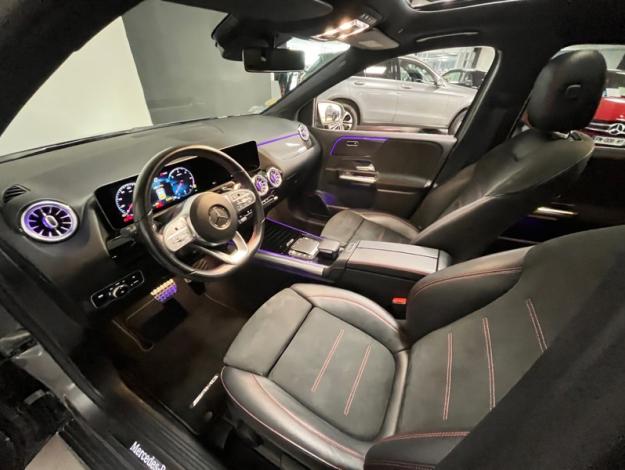 MERCEDES-BENZ Classe B 180 d AMG Line Edition  