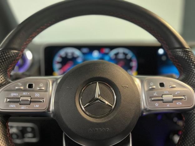 MERCEDES-BENZ Classe B 180 d AMG Line Edition  