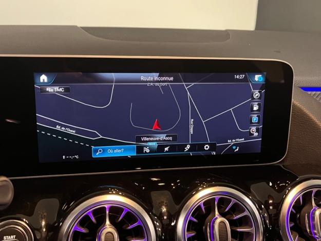 MERCEDES-BENZ Classe B 180 d AMG Line Edition  