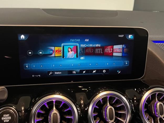 MERCEDES-BENZ Classe B 180 d AMG Line Edition  