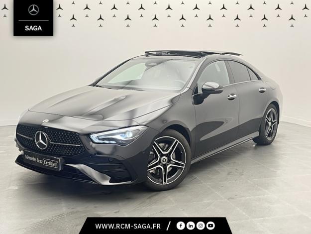 MERCEDES-BENZ CLA Coupé CLA 220 d Coupé AMG Line  