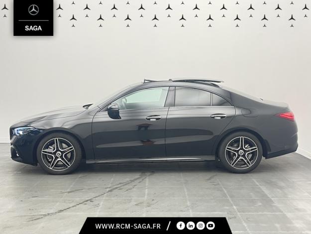 MERCEDES-BENZ CLA Coupé CLA 220 d Coupé AMG Line  