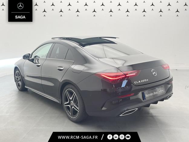 MERCEDES-BENZ CLA Coupé CLA 220 d Coupé AMG Line  