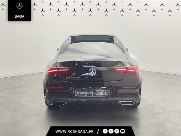 MERCEDES-BENZ CLA Coupé CLA 220 d Coupé AMG Line  