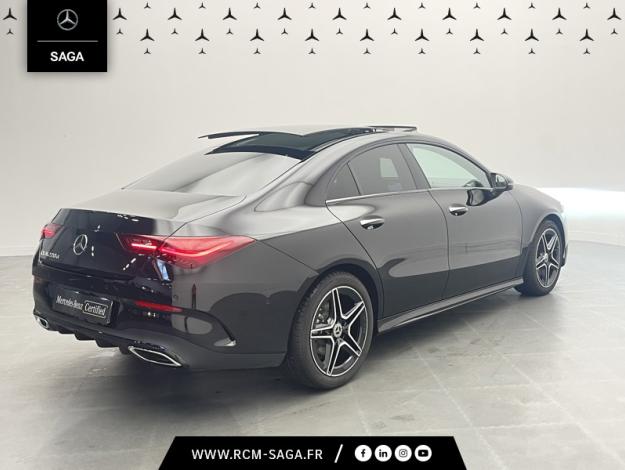 MERCEDES-BENZ CLA Coupé CLA 220 d Coupé AMG Line  