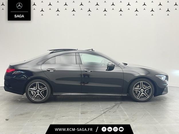 MERCEDES-BENZ CLA Coupé CLA 220 d Coupé AMG Line  