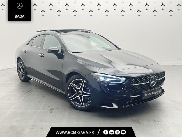 MERCEDES-BENZ CLA Coupé CLA 220 d Coupé AMG Line  