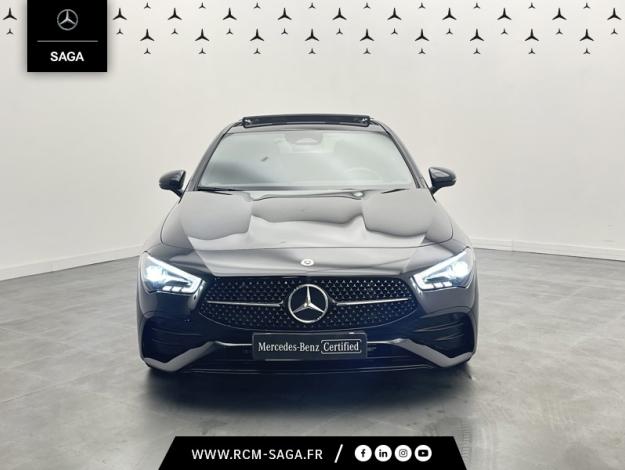 MERCEDES-BENZ CLA Coupé CLA 220 d Coupé AMG Line  