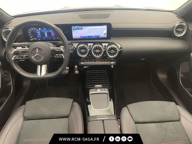 MERCEDES-BENZ CLA Coupé CLA 220 d Coupé AMG Line  