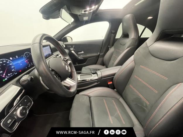 MERCEDES-BENZ CLA Coupé CLA 220 d Coupé AMG Line  
