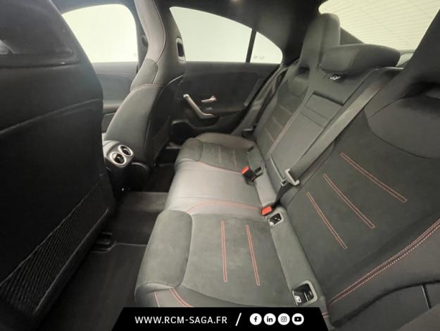 MERCEDES-BENZ CLA Coupé CLA 220 d Coupé AMG Line  