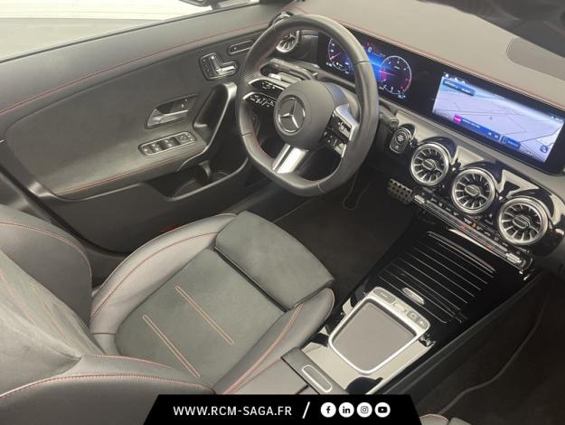 MERCEDES-BENZ CLA Coupé CLA 220 d Coupé AMG Line  