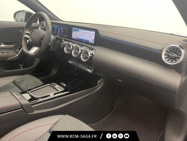 MERCEDES-BENZ CLA Coupé CLA 220 d Coupé AMG Line  