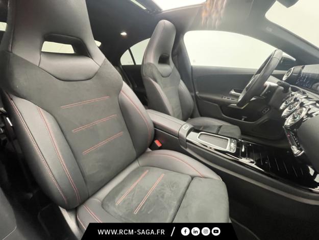 MERCEDES-BENZ CLA Coupé CLA 220 d Coupé AMG Line  