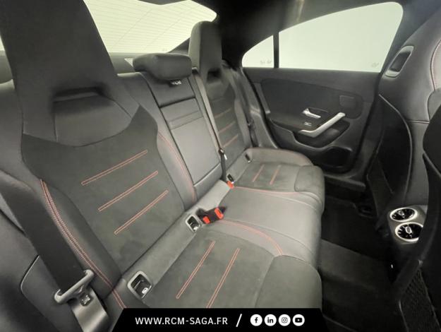 MERCEDES-BENZ CLA Coupé CLA 220 d Coupé AMG Line  