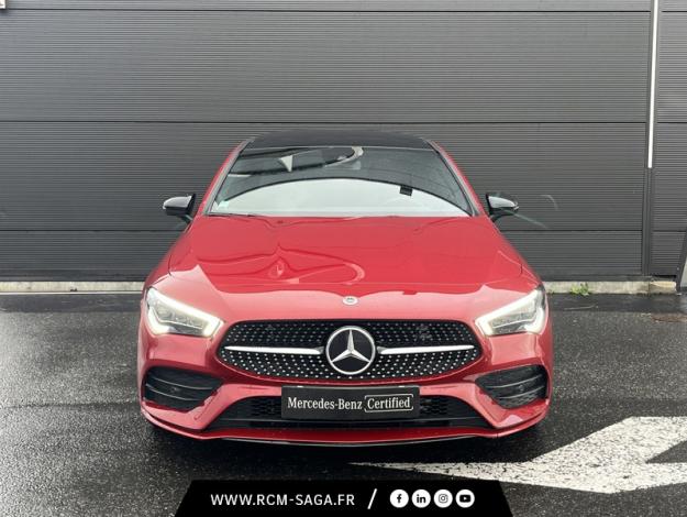 MERCEDES-BENZ CLA Coupé CLA 200 d Coupé AMG Line  