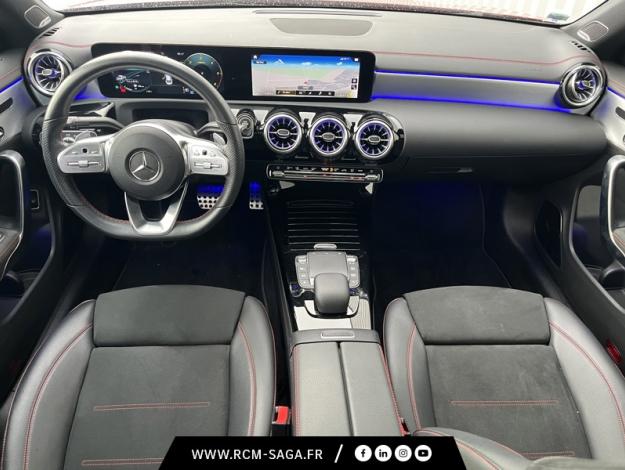 MERCEDES-BENZ CLA Coupé CLA 200 d Coupé AMG Line  