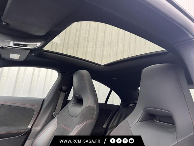 MERCEDES-BENZ CLA Coupé CLA 200 d Coupé AMG Line  