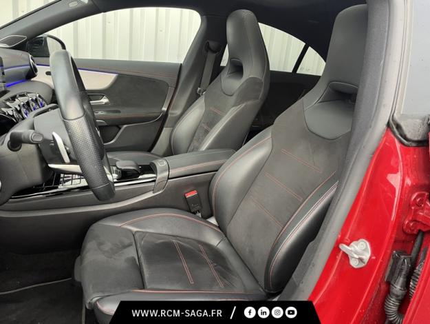 MERCEDES-BENZ CLA Coupé CLA 200 d Coupé AMG Line  