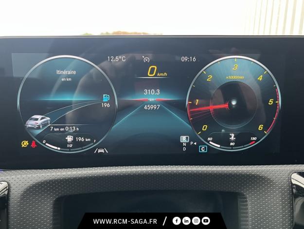 MERCEDES-BENZ CLA Coupé CLA 200 d Coupé AMG Line  