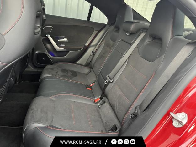 MERCEDES-BENZ CLA Coupé CLA 200 d Coupé AMG Line  