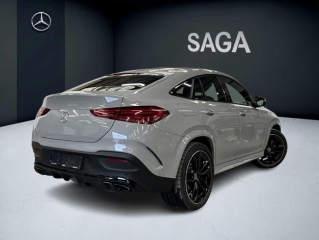 MERCEDES-BENZ GLE 300 d 4MATIC Coupé AMG Line  