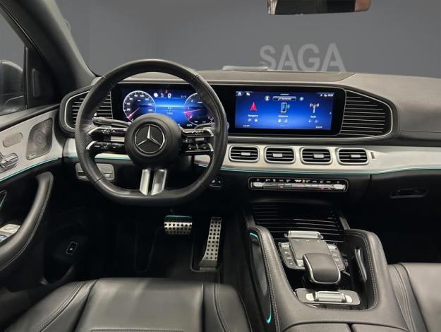MERCEDES-BENZ GLE 300 d 4MATIC Coupé AMG Line  