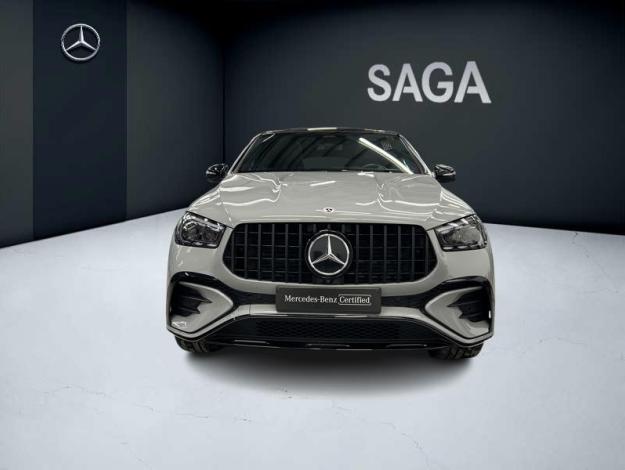 MERCEDES-BENZ GLE 300 d 4MATIC Coupé AMG Line  