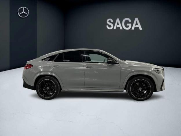 MERCEDES-BENZ GLE 300 d 4MATIC Coupé AMG Line  