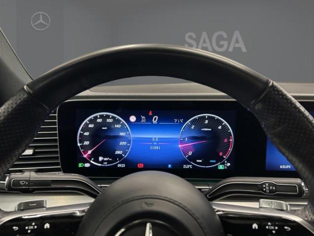 MERCEDES-BENZ GLE 300 d 4MATIC Coupé AMG Line  