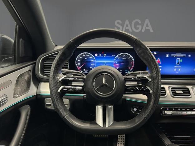 MERCEDES-BENZ GLE 300 d 4MATIC Coupé AMG Line  