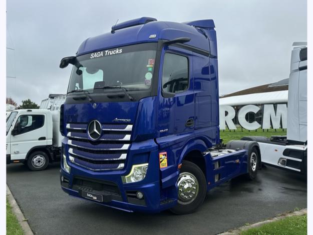 MERCEDES-BENZ Actros 1843 LS StreamSpace 2.50M  