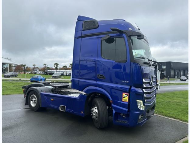 MERCEDES-BENZ Actros 1843 LS StreamSpace 2.50M  