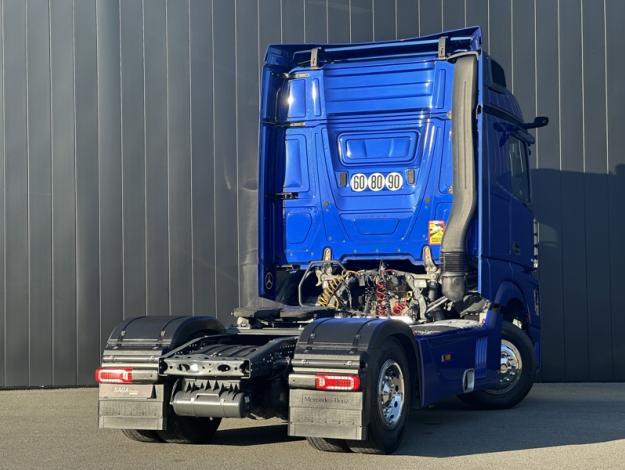 MERCEDES-BENZ Actros 1843 LS StreamSpace 2.50M  