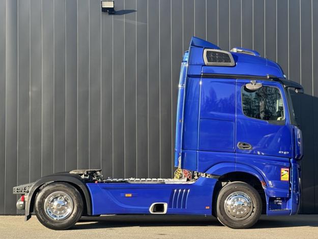 MERCEDES-BENZ Actros 1843 LS StreamSpace 2.50M  