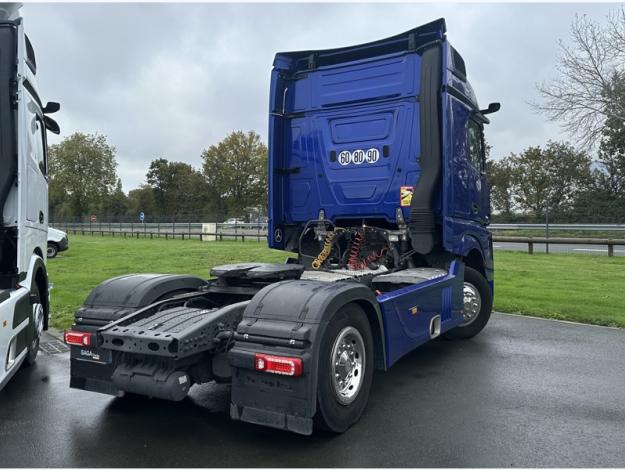 MERCEDES-BENZ Actros 1843 LS StreamSpace 2.50M  