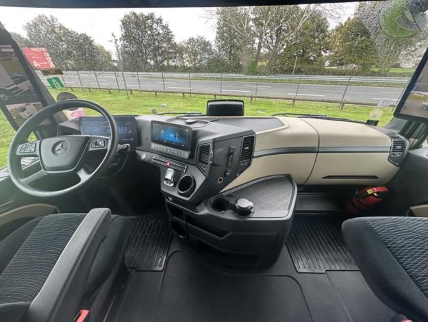MERCEDES-BENZ Actros 1843 LS StreamSpace 2.50M  