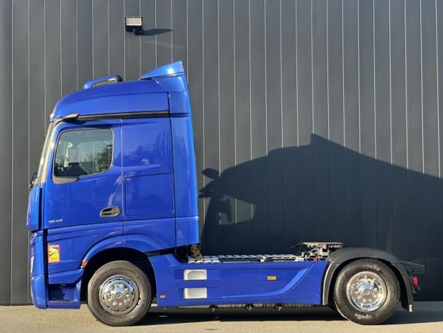MERCEDES-BENZ Actros 1843 LS StreamSpace 2.50M  