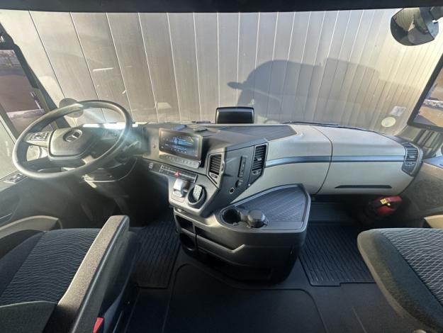 MERCEDES-BENZ Actros 1843 LS StreamSpace 2.50M  