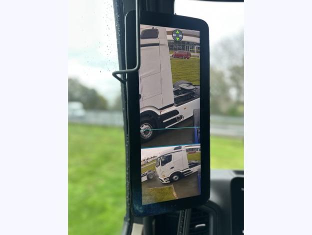 MERCEDES-BENZ Actros 1843 LS StreamSpace 2.50M  