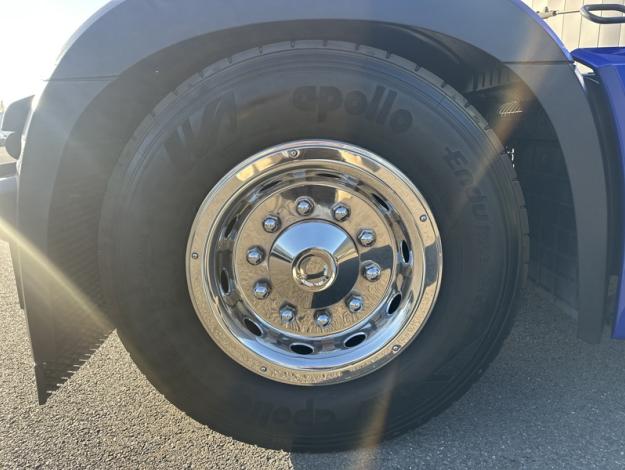 MERCEDES-BENZ Actros 1843 LS StreamSpace 2.50M  