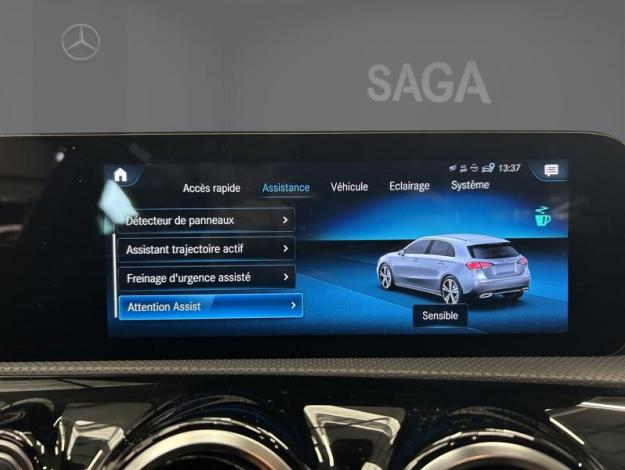 MERCEDES-BENZ A-Klasse A 200