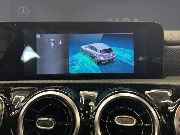 MERCEDES-BENZ A-Klasse A 200