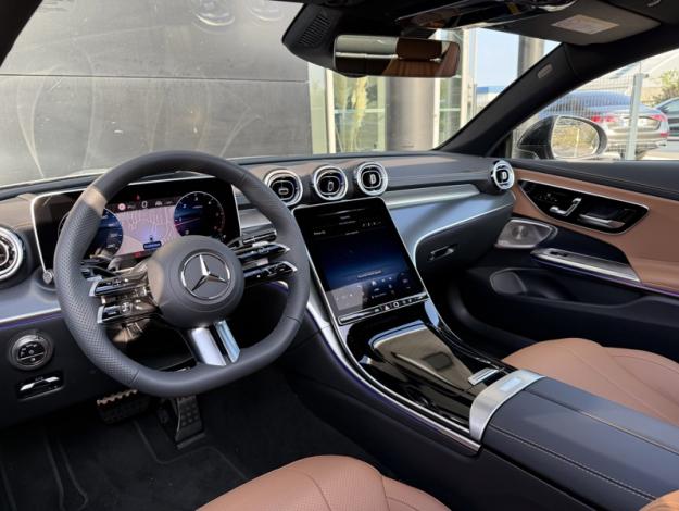 MERCEDES-BENZ CLE Coupé CLE 220 d AMG Line Coupé  CLE 220 d AMG Line Coupé