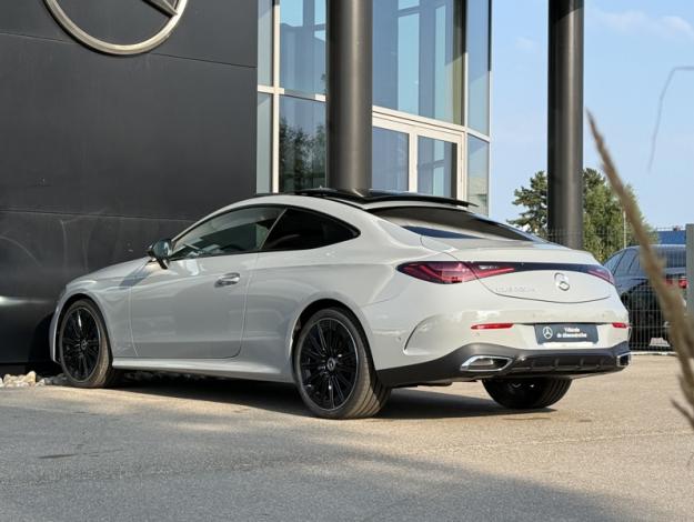 MERCEDES-BENZ CLE Coupé CLE 220 d AMG Line Coupé  CLE 220 d AMG Line Coupé