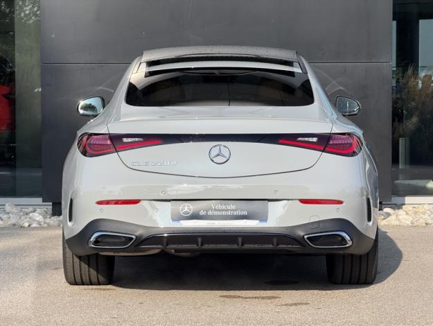 MERCEDES-BENZ CLE Coupé CLE 220 d AMG Line Coupé  CLE 220 d AMG Line Coupé